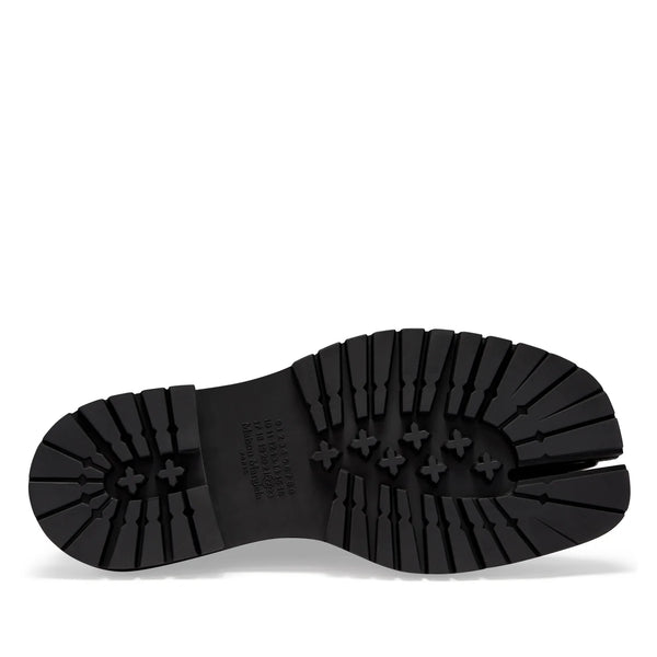 Maison Margiela_Maison Margiela - Men's Tabi Lace-Ups - (Dark Brown)_SHOES