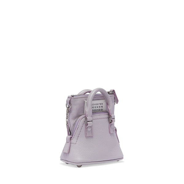 Maison Margiela_Maison Margiela - Women's 5AC Classique Baby Bag - (Light Purple)_MINI BAGS