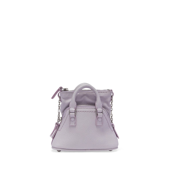 Maison Margiela_Maison Margiela - Women's 5AC Classique Baby Bag - (Light Purple)_MINI BAGS