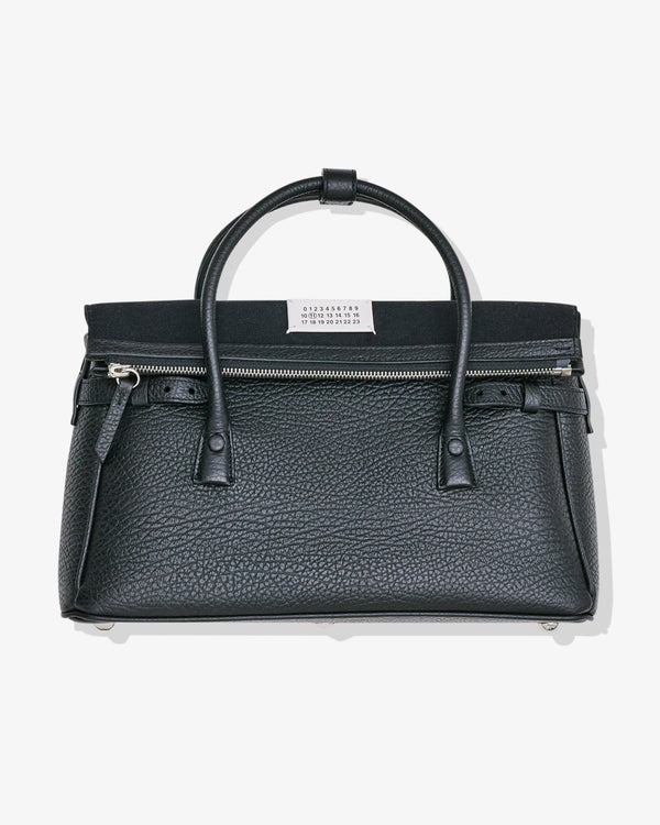 Maison Margiela - Women's 5Ac Handbag Est West - (Black T8013)