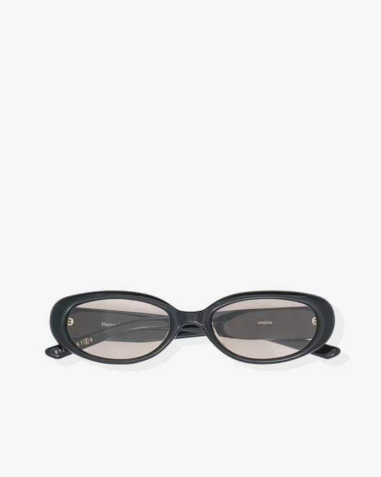 Gentle Monster: Maison Margiela Mm206-01 (Brown) | DSMS E-SHOP