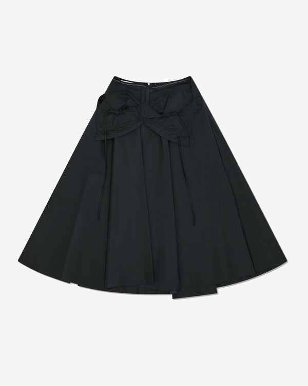 Maison Margiela - Women's Midi Skirt - (Black 900)