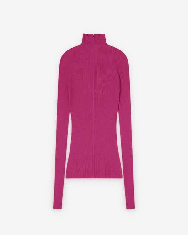 Matières Fécales - Unisex Forever Seamless Sweater Knit - (Pink)