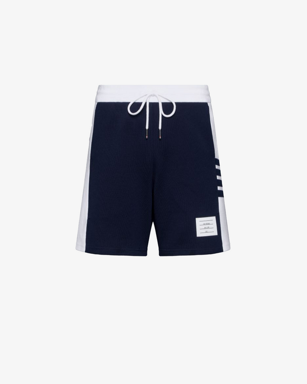 THOM BROWNE - Men's Classic Loopback 4-Bar Sweatshorts - (Navy415)