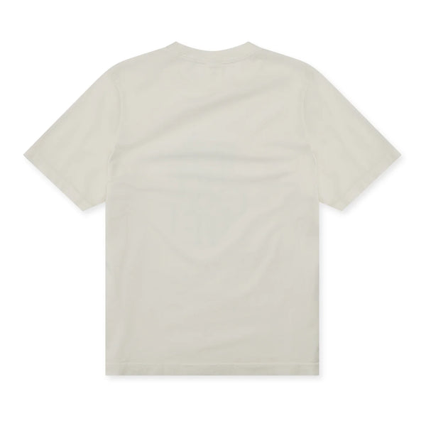 Museum of Peace & Quiet_MUSEUM OF PEACE AND QUIET - Serif T-Shirt - (Bone)_TEES