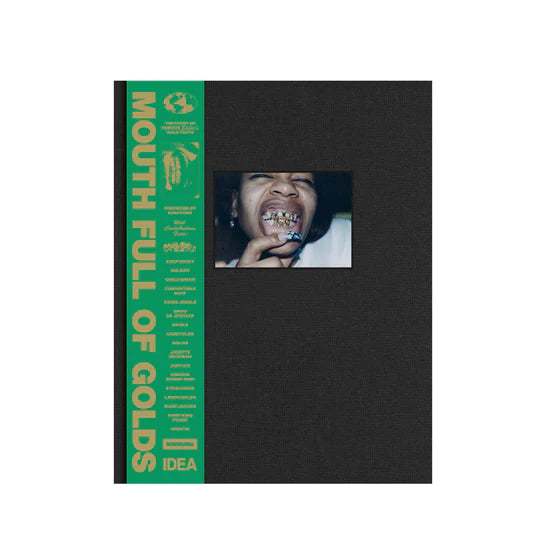 Idea Books - Mouth Full of Golds - (Multi) AW24 MOUTH FULL OF GOLDS