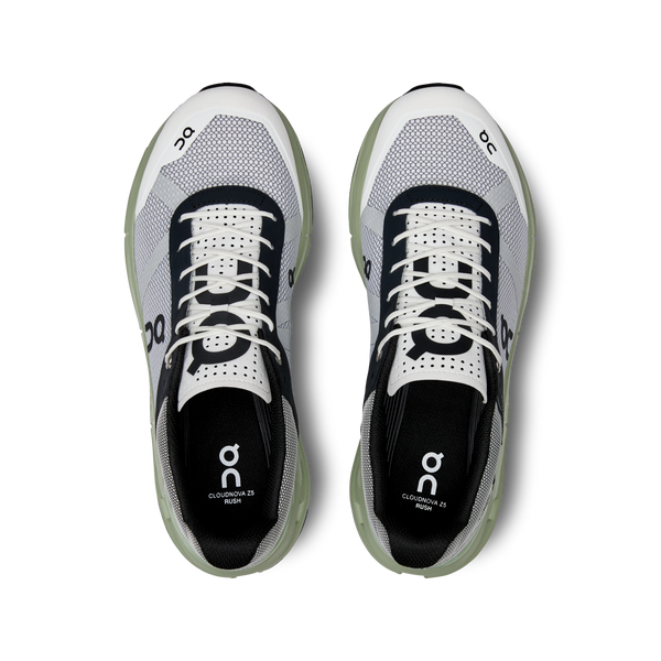 On-Running_On Running - Cloudnova Z5 Rush - (Black/ White)_SNEAKERS
