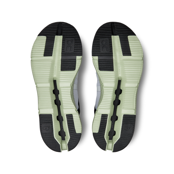 On-Running_On Running - Cloudnova Z5 Rush - (Black/ White)_SNEAKERS
