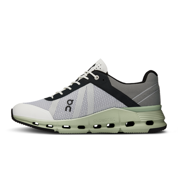 On-Running_On Running - Cloudnova Z5 Rush - (Black/ White)_SNEAKERS