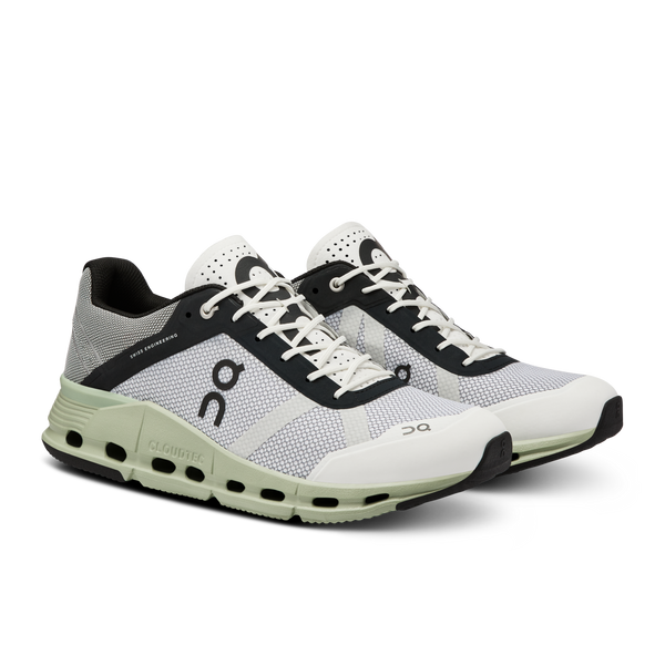 On-Running_On Running - Cloudnova Z5 Rush - (Black/ White)_SNEAKERS
