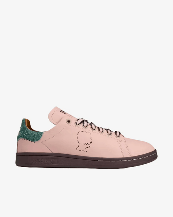 Adidas - Men's Stan Smith Brain Dead - (IH3434-Pink)