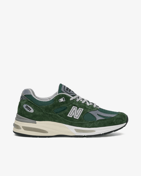 New Balance - Men's U991GR2 - (U991GR2-Green)