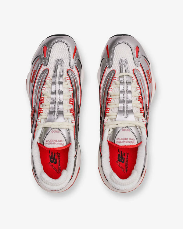 New Balance_New Balance - Men's Tint 1000 - (Silver)_SNEAKERS