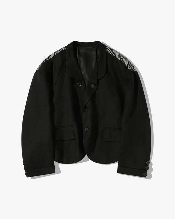 Christopher Nemeth - Men's Jacket 1 - (Black)