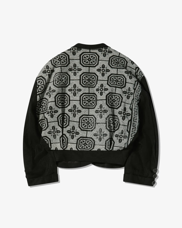 Christopher Nemeth - Men's Jacket 1 - (Black)