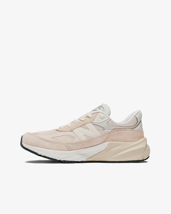New Balance_New Balance - Men's U990VR6 - (Off White)_SNEAKERS
