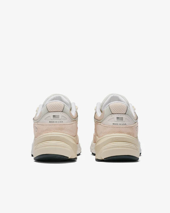 New Balance_New Balance - Men's U990VR6 - (Off White)_SNEAKERS