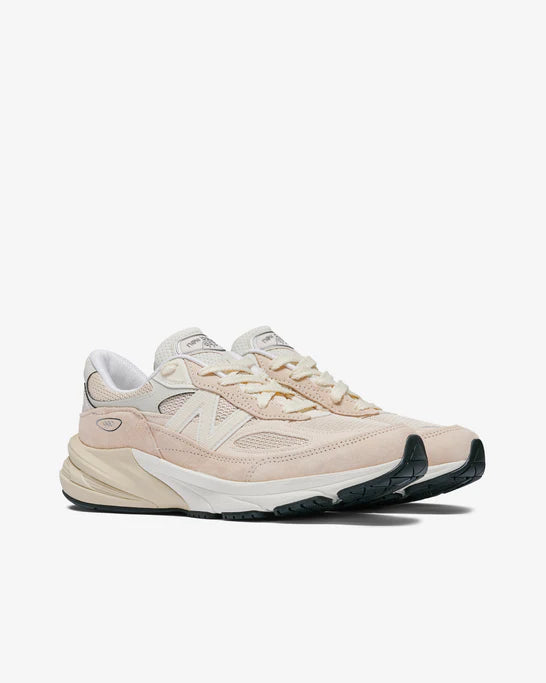 New Balance_New Balance - Men's U990VR6 - (Off White)_SNEAKERS