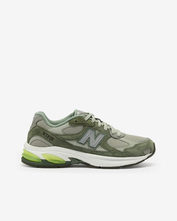 New Balance - Men's WTAPS Abzorb 2010 - (U2010WT)