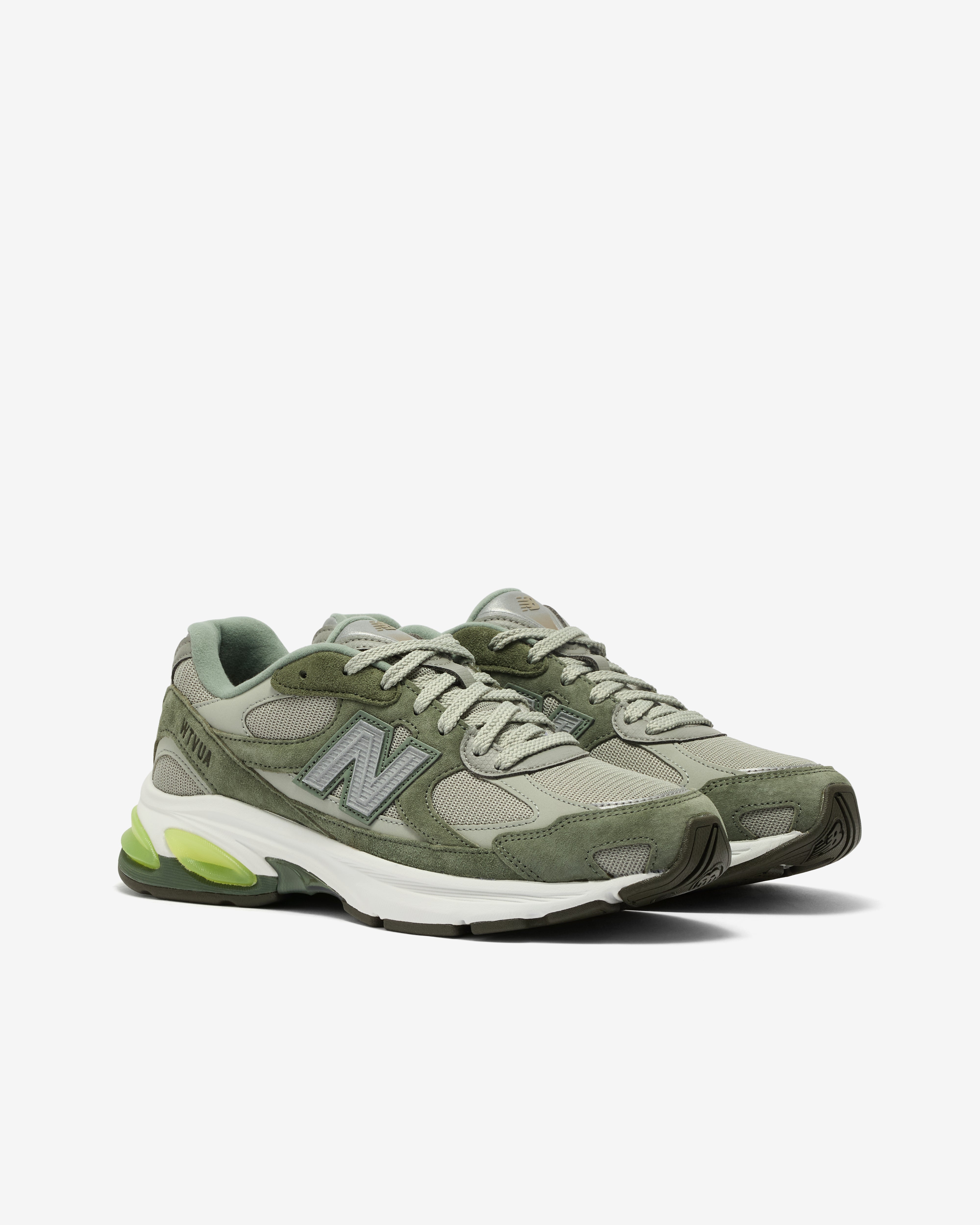 27cm WTAPS New Balance ABZORB 2010 オリーブ WTAPS × New Balance