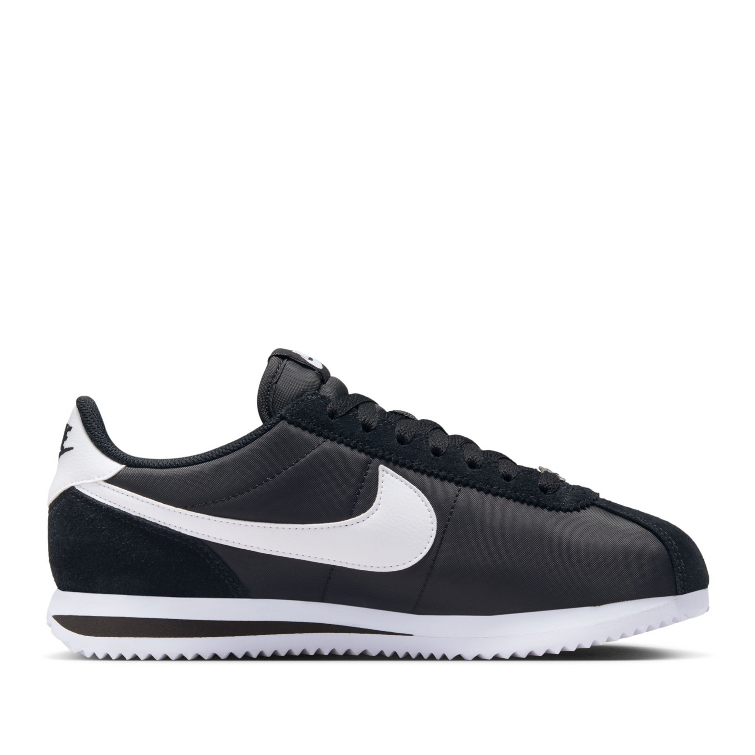 Nike: Women's Cortez (Black and White DZ2795-001) | DSMS E-SHOP