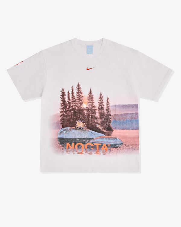 Nike - Men's Nocta Opal T-Shirt - (White)