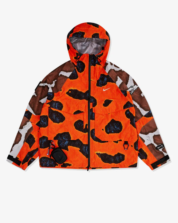 Nike -  Men's Nocta Opal Jacket - (Safety Orange)