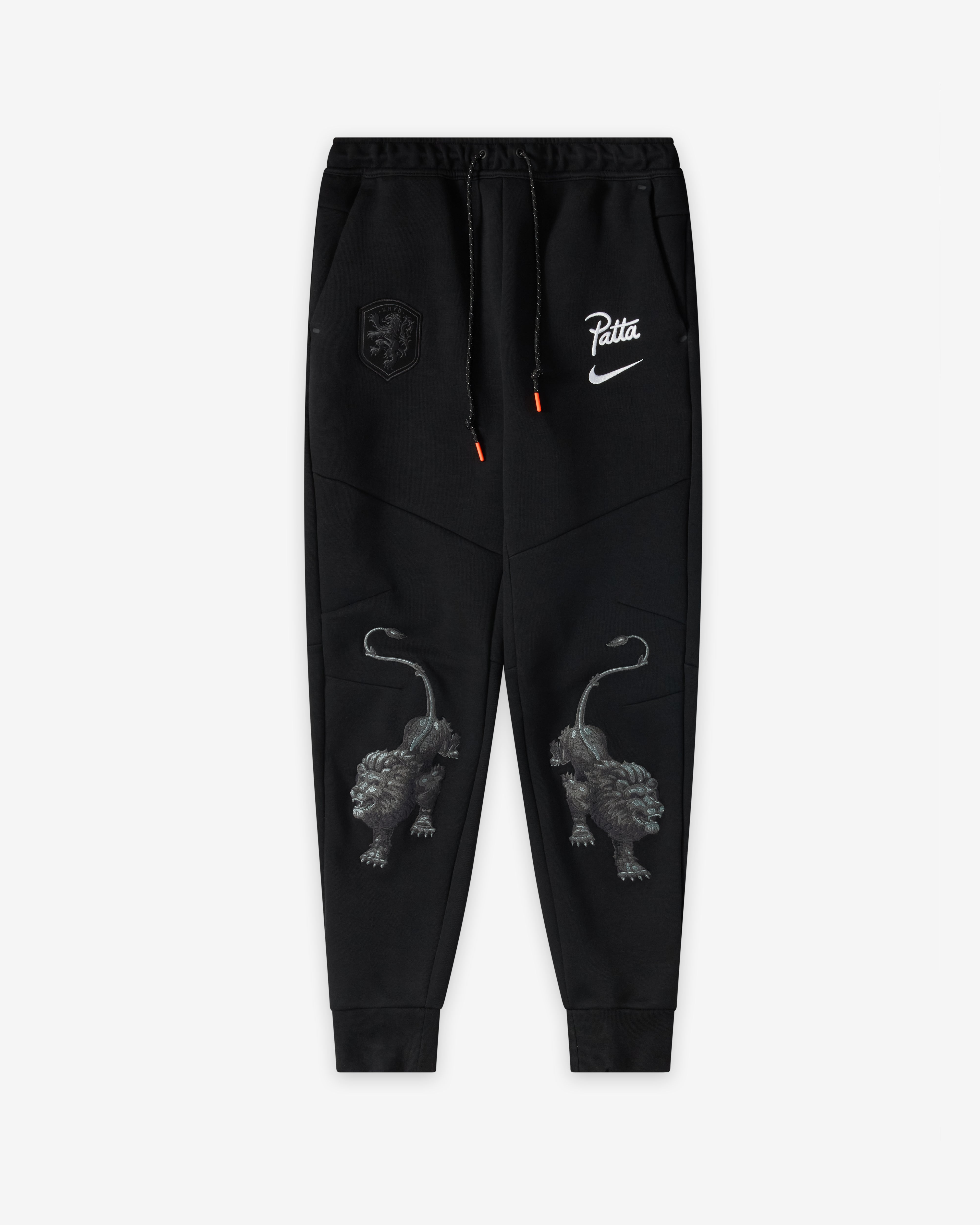 Nike: Men's Patta Netherlands Tech Fleece Jogger (IM3213-010