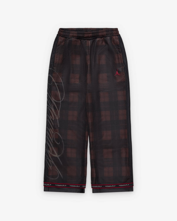 Nike - Men's Jordan Mowalola Track Pants - (Dark Cinder)