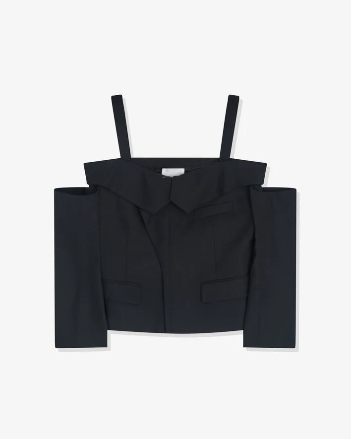 noir kei ninomiya スラックス 紺 2019325A0066 noir kei noir kei ninomiya スラックス 紺 2019325A0066 noir kei