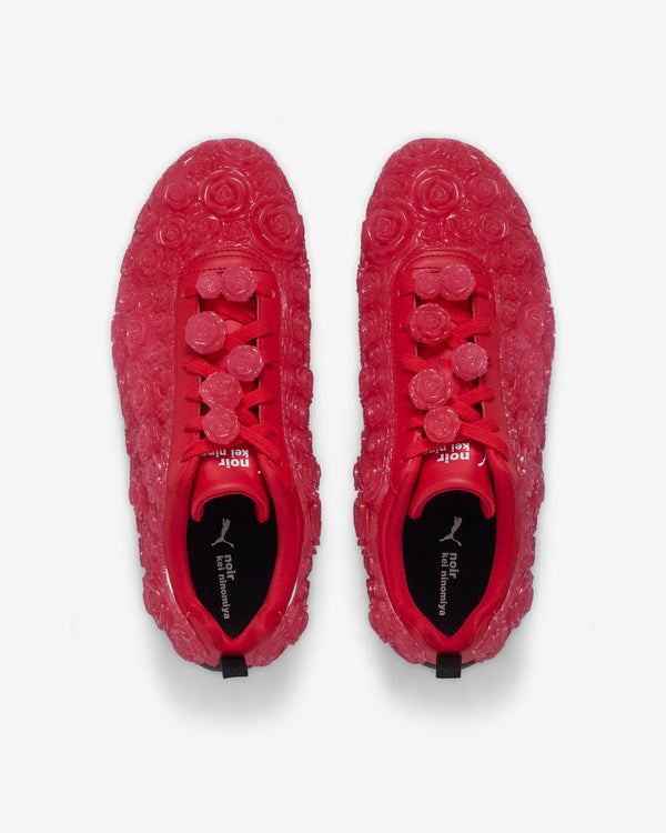 Noir Kei Ninomiya - Women's Puma Sneaker - (Red)