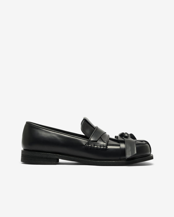 No Idea - Men's Wide Dough Gift Box Loafer - (Black)
