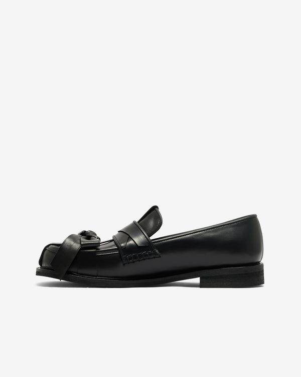 No Idea - Men's Wide Dough Gift Box Loafer - (Black)