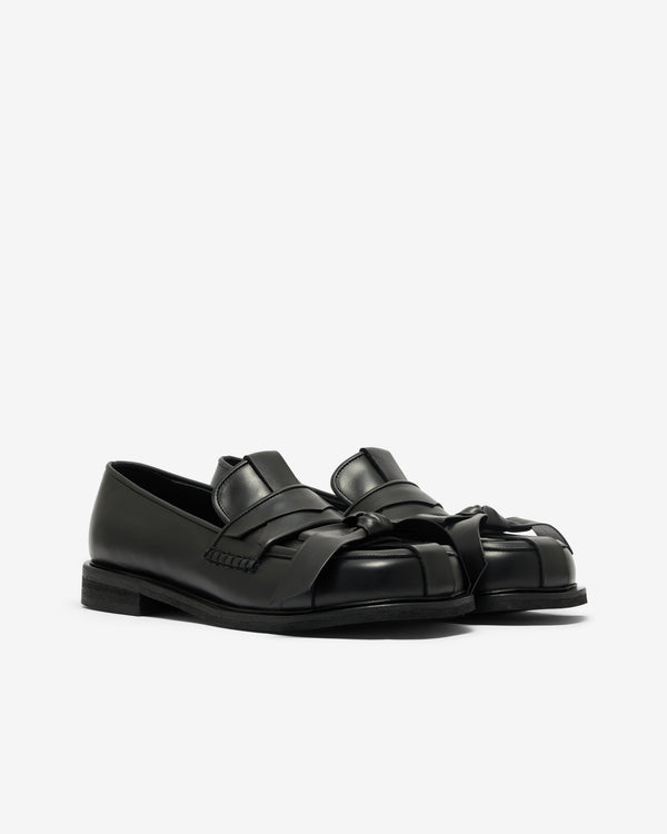 No Idea - Men's Wide Dough Gift Box Loafer - (Black)