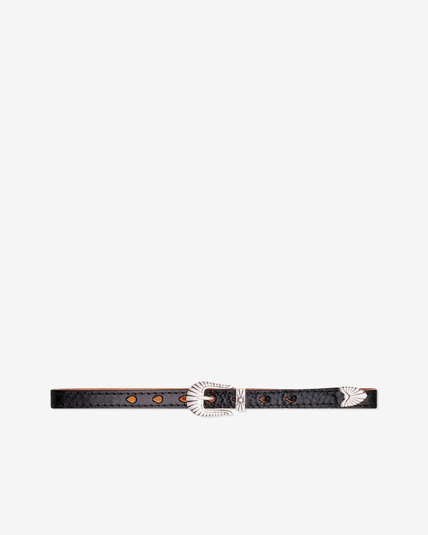 Our Legacy - Men's Cowboy Wrap Around - (Black)