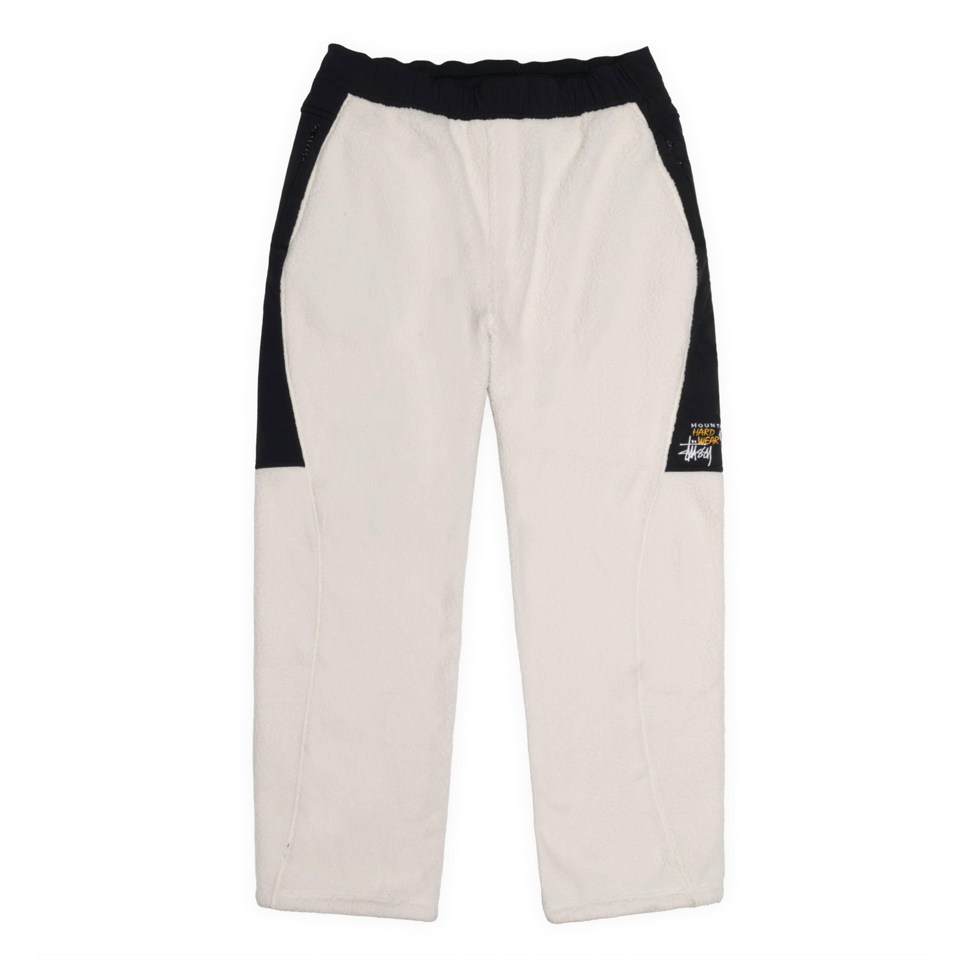 Stussy - Mountain Hardwear Fleece Pant - (Stone)| Dover Street