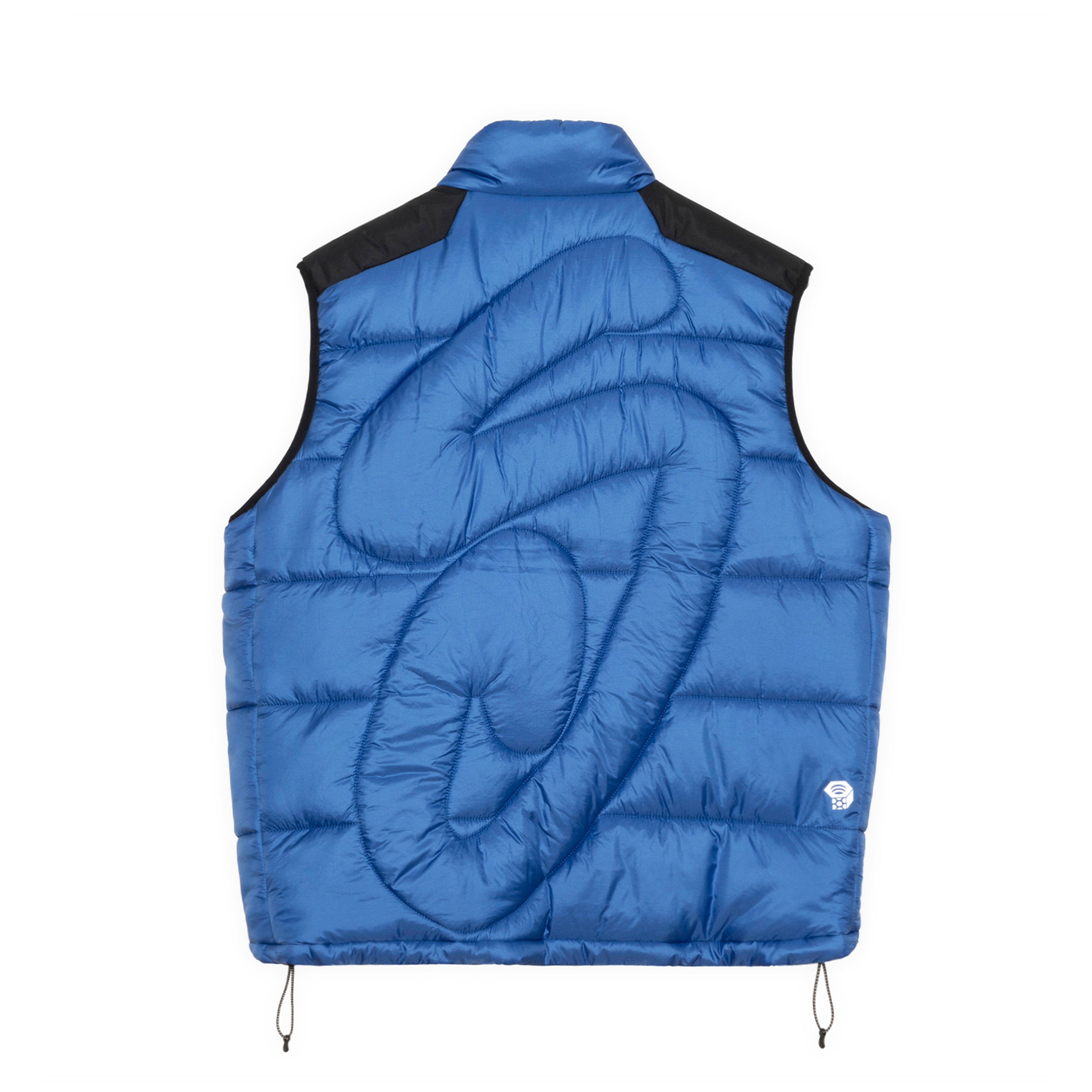 Stussy - Mountain Hardwear Primaloft® Vest - (Radi)| Dover Street