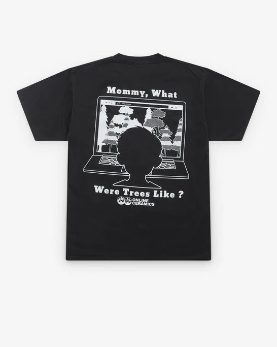 Online Ceramics_Online Ceramics - Men's Pave The Planet - (Black)_TEES