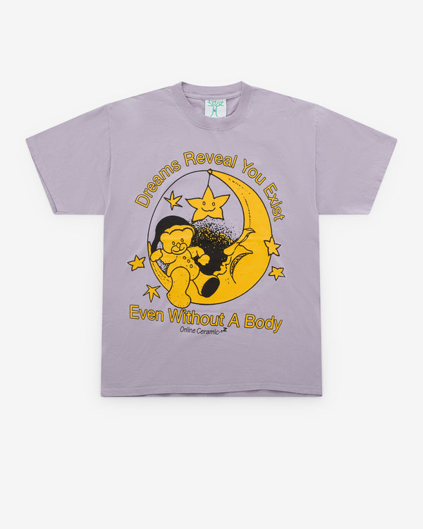 Online Ceramics - Men's Dreaming Lilac - (Lilac)