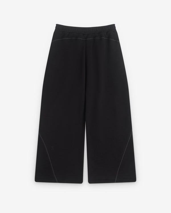 On-Running_On-Running - Women's Club Loose Pants FKA - (Black)_PANTS