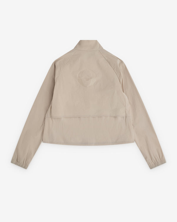 On-Running_On-Running - Women's Track Jacket FKA - (Desert)_JACKETS