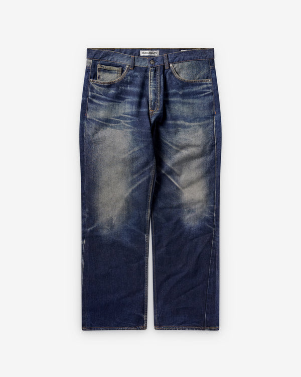 Our Legacy - Men's Third Cut - (Denim