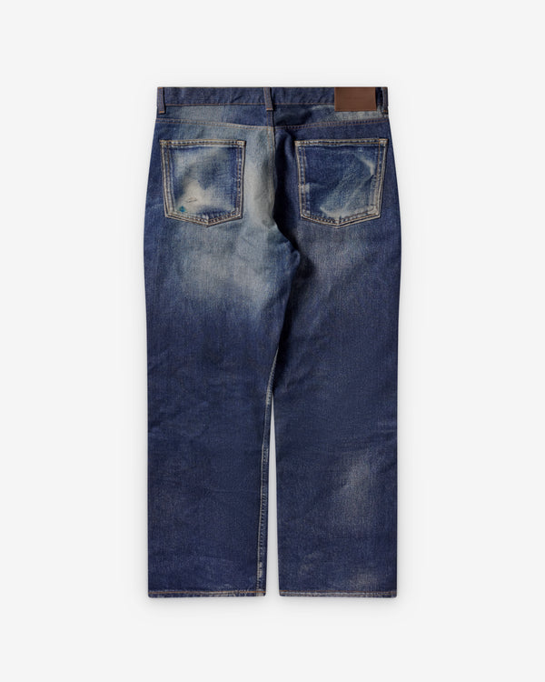 Our Legacy - Men's Third Cut - (Denim