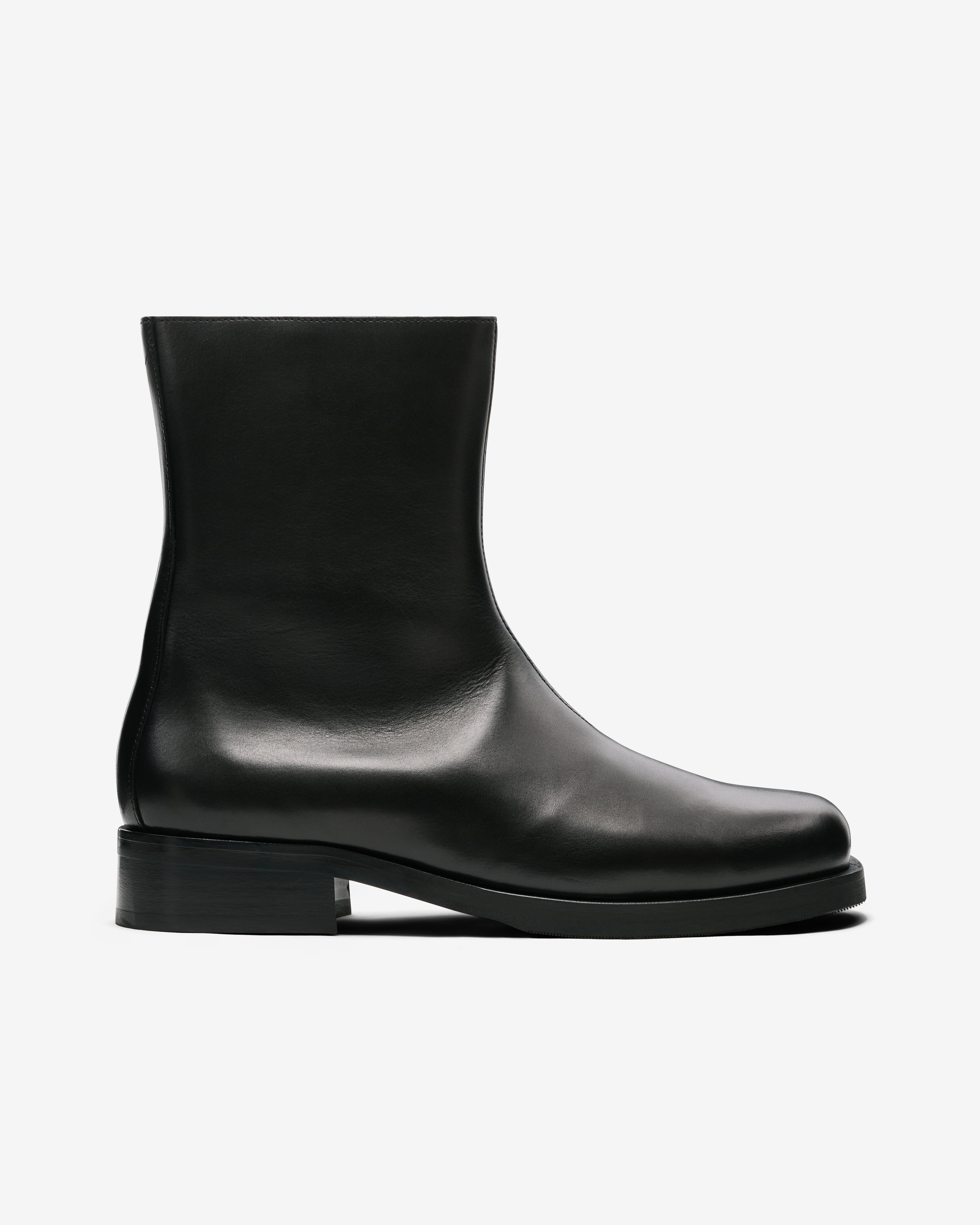 Our Legacy: Men's Camion Boot (Black) | DSMS E-SHOP
