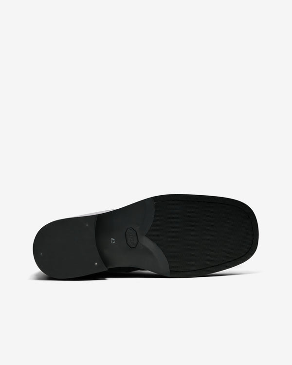 Our Legacy_Our Legacy - Men's Camion Boot - (Black)\_BOOTS