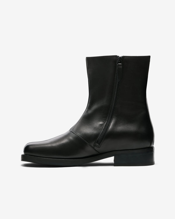 Our Legacy_Our Legacy - Men's Camion Boot - (Black)\_BOOTS