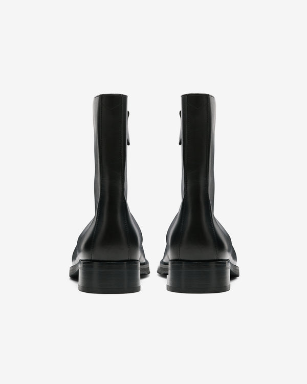 Our Legacy_Our Legacy - Men's Camion Boot - (Black)\_BOOTS