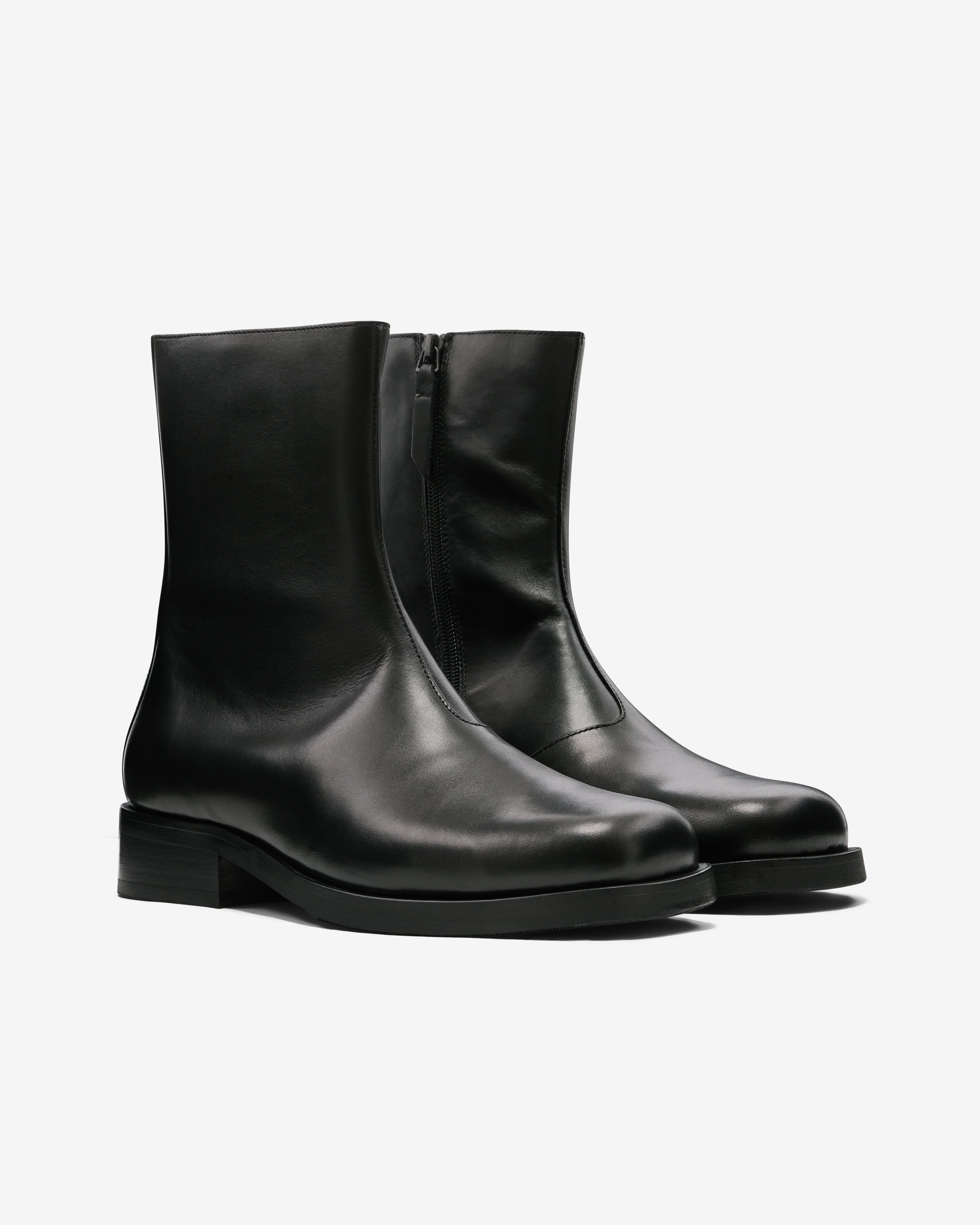 Our Legacy: Men's Camion Boot (Black) | DSMS E-SHOP
