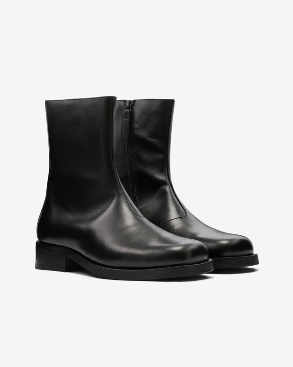 Our Legacy_Our Legacy - Men's Camion Boot - (Black)\_BOOTS