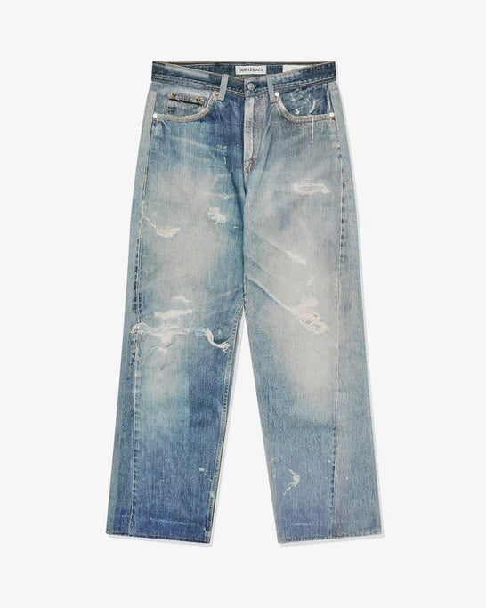 Our Legacy - Men's Third Cut - (Denim)